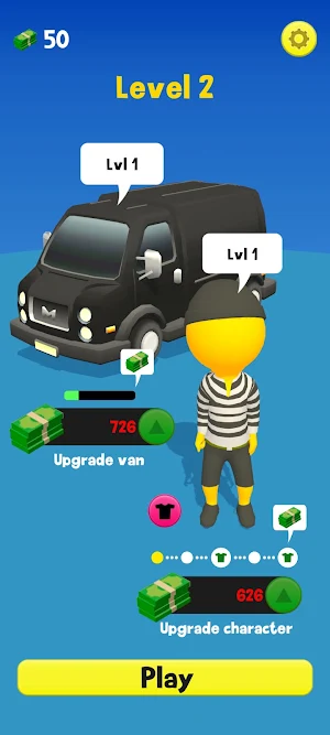 Epic Heist Screenshot 2