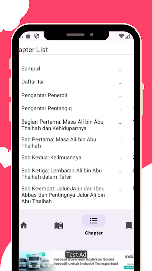 Tafsir Ibnu Abbas Screenshot 2