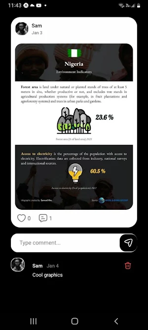 Intelect Africa Screenshot 1