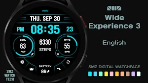 SMZ 'Wide Experience 3' Screenshot 0