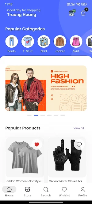 Nesto Store Screenshot 0
