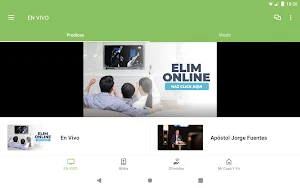 Elim Los Angeles Screenshot 3