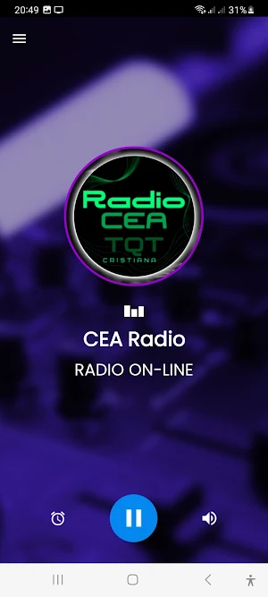 Radio C.E.A. Screenshot 1