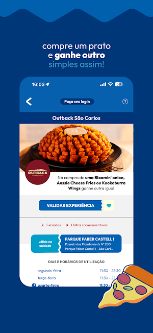 Tour São Carlos Screenshot 1