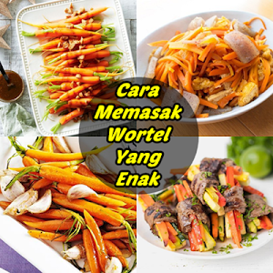 Cara Memasak Wortel Yang Enak Screenshot 0