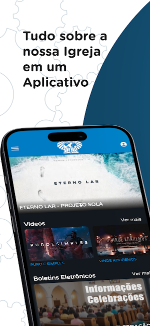 IENJ APP Screenshot 0