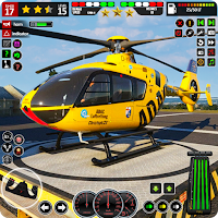 Helicopter Pilot Simulator