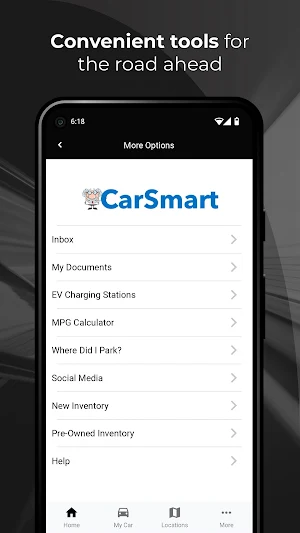 CarSmart Advantage Screenshot 2