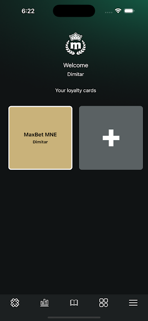 MaxBet Connect Screenshot 2