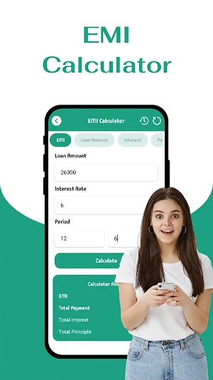 Smart Currency Converter Tool Screenshot 2