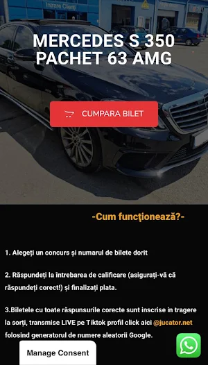 Jucator.net Screenshot 3
