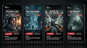 DoramasMP4 AIMovies Dramas Screenshot 1