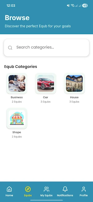 EqubLink Screenshot 3