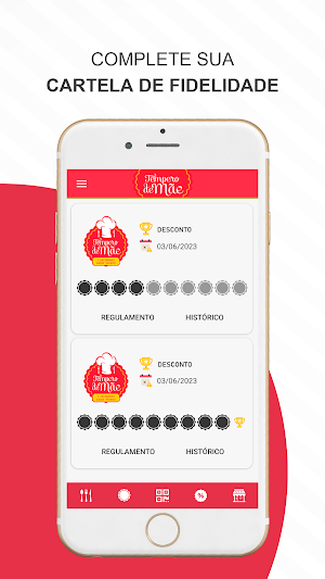 Restaurante e Pizzaria Tempero de Mãe Screenshot 1