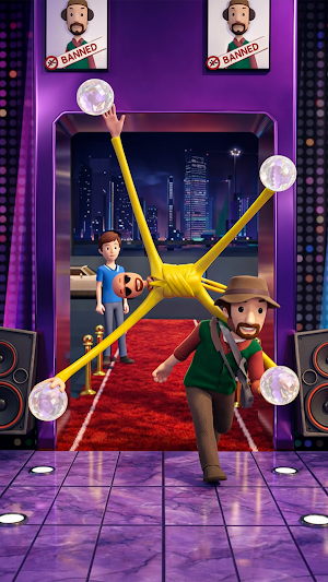 Barred Screenshot 3