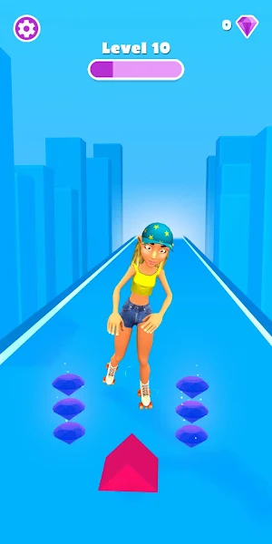 Elastic Skater Screenshot 1