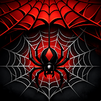 Spider icon pack