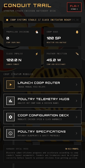 Conduit Trail Screenshot 0