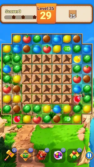 Fruits Mania - Match 3 Game Screenshot 3