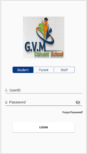 G.V.M Convent School Screenshot 2