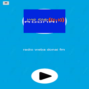 Radio Web Adonai FM Screenshot 0