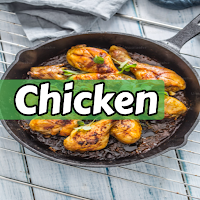 Chicken recipes - Cooking book