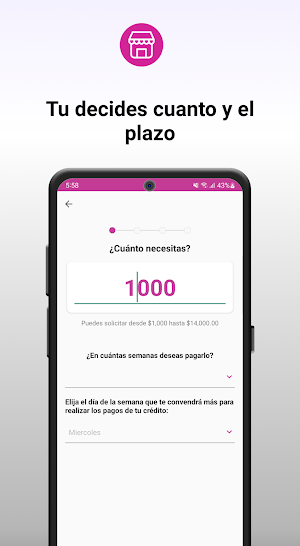 Finamigo Tendero Screenshot 3