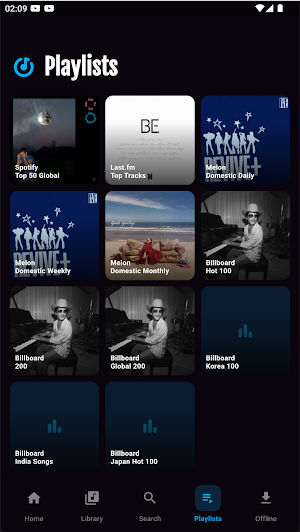 Mp3Juice: Offline Mp3 Player Screenshot 1