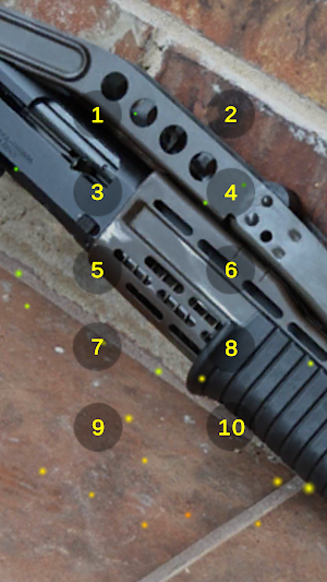 Spas 12 Shotgun Sounds Screenshot 0