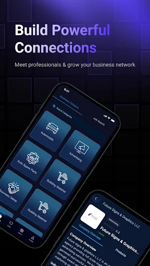 IPA CONNECT Screenshot 2