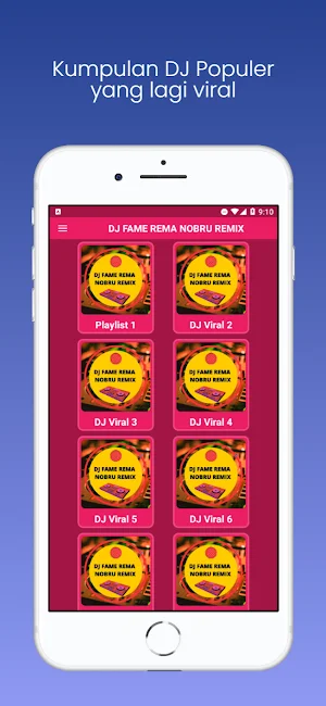 DJ Fame Rema Nobru Viral Screenshot 0