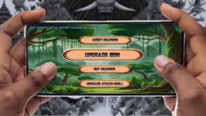 Ramayana: Clash of Ram Screenshot 1