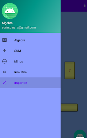 Algebra Screenshot 0