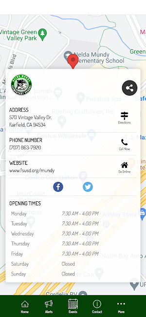 Nelda Mundy Elementary Screenshot 3