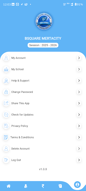 BSQUARE MERTACITY Screenshot 0