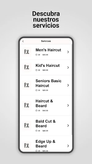 Collectible Cuts Screenshot 1