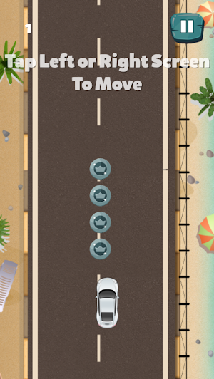 Racing Beach Screenshot 1