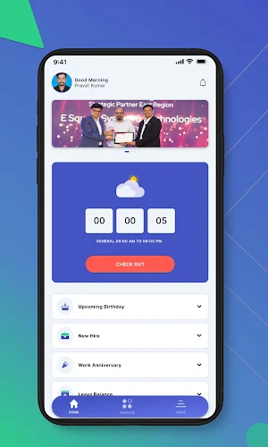 Talent Sphere Screenshot 1