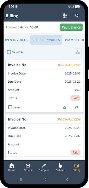 Anresco Screenshot 1