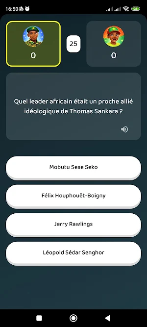 Burkina Quiz 🇧🇫 – Jeux Screenshot 2