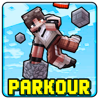 Parkour Map: Castaway
