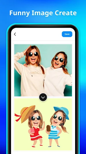 Head Cut & Face Swap AI Screenshot 3