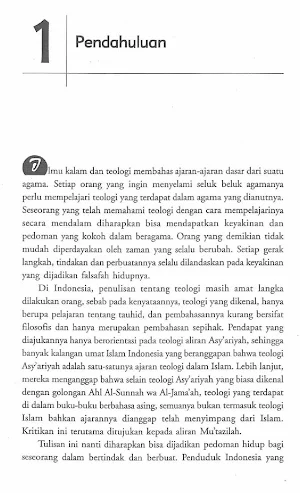 Al-Juwaini Teologi Rasional Screenshot 2