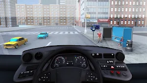 Indonesia Coach Simulator: City Bus Driving screenshot 5