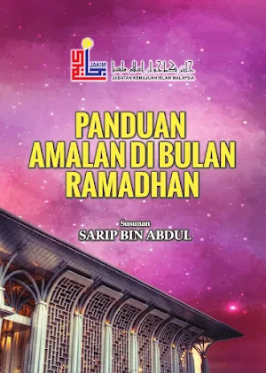 Panduan Amalan Bulan Ramadhan Screenshot 0