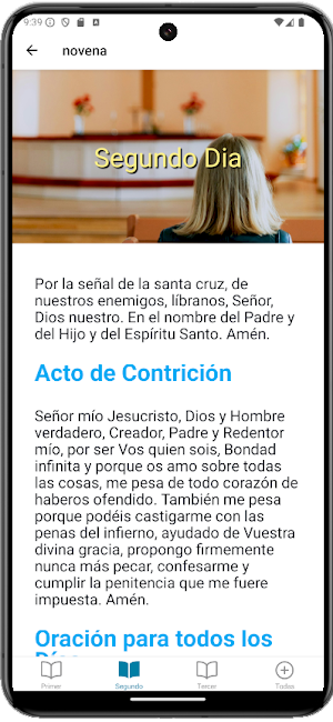 Divino Niño Jesús Screenshot 2
