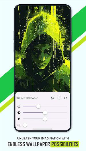 Nova Ai Wallpaper Screenshot 3