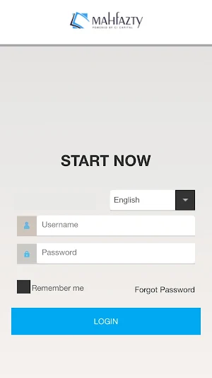 Mahfazty Dynamic Screenshot 1