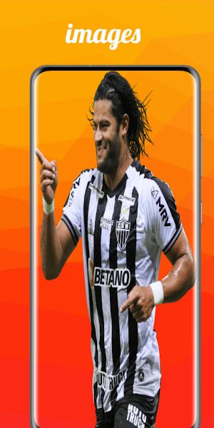 keyboard for atlético mineiro Screenshot 3