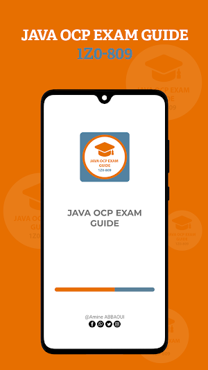 JAVA OCP EXAM GUIDE Screenshot 0